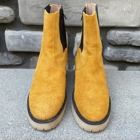 Free People James Chelsea EUC sz 10 - Picture 2 of 14